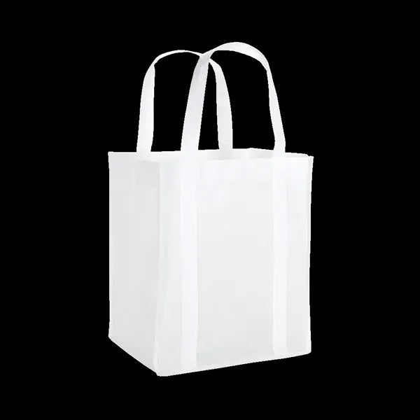 Vespera Recycled Non-Woven Tote w Bottom Insert