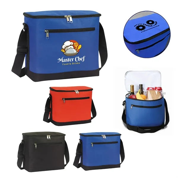 Large Vertical 12-16 Can Cooler