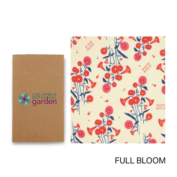 Beeswrap Single Small 7" X 8"
