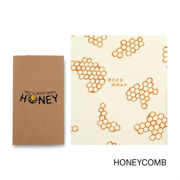 Beeswrap Single Small 7" X 8"