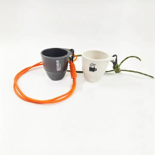 90ML Biodegradable On-the-Go Coffee Cup