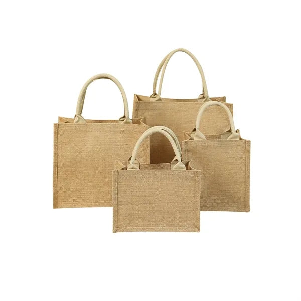 Jute Handbag