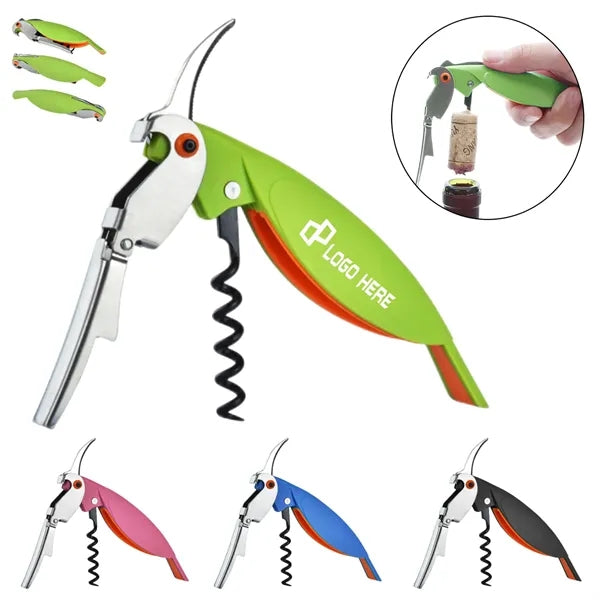 Parrot-Shaped Beer Bottle Opener