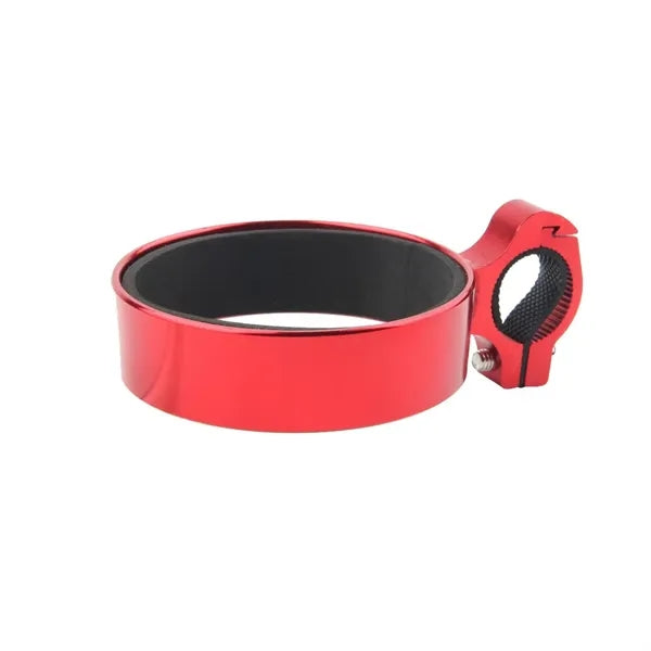Aluminium Bike Handlebar Cup Holder
