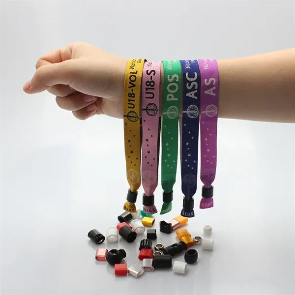RPET Recycled Polyester Wristband