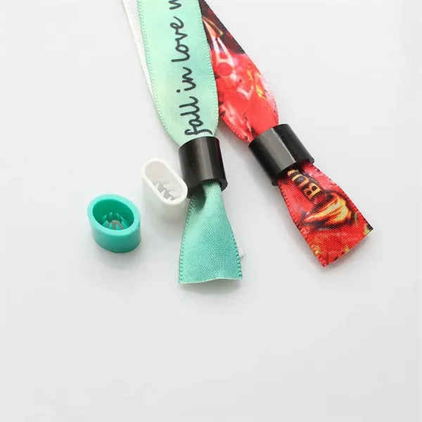 RPET Recycled Polyester Wristband