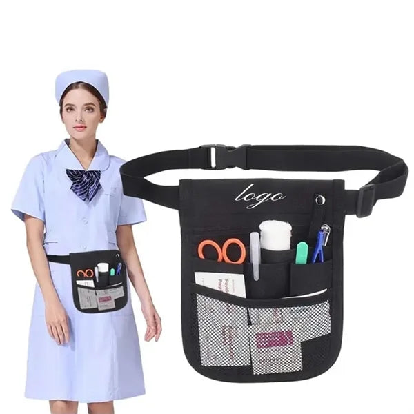 Medical Organizer Waist Belt For Nurses