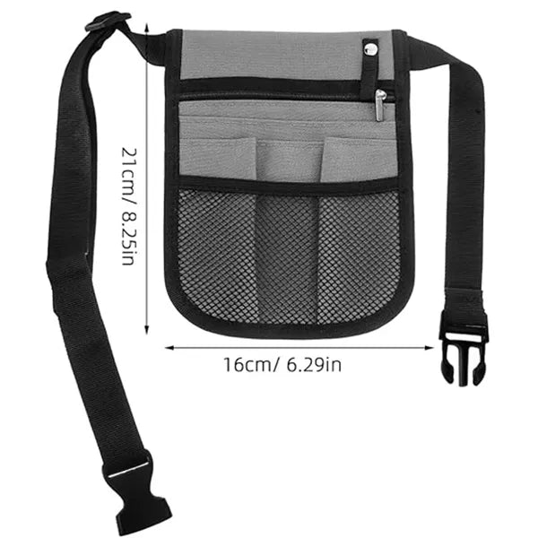 Medical Organizer Waist Belt For Nurses