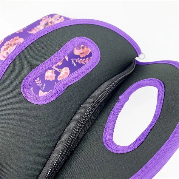 Soft Neoprene Picnic Cooler Bag