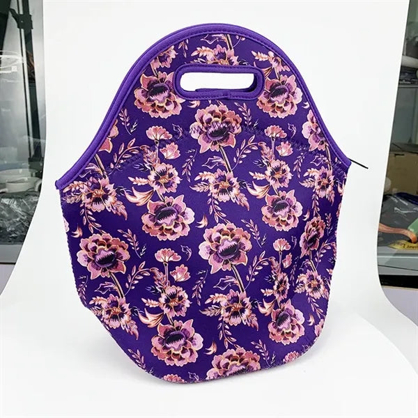 Soft Neoprene Picnic Cooler Bag