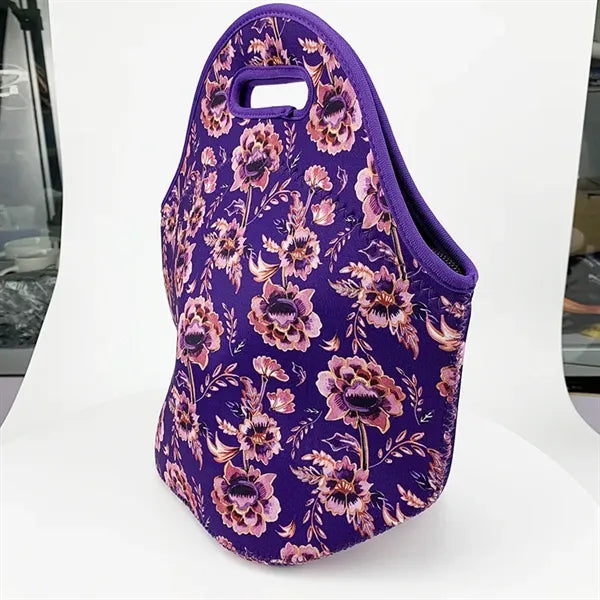 Soft Neoprene Picnic Cooler Bag