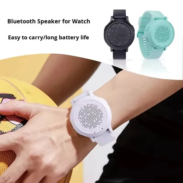 Wrist Speaker 3W Wireless Outdoor Sports Audio Player