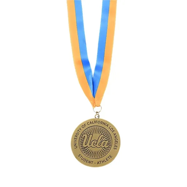 Die Cast Medal