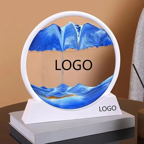 7'' Quicksand Painting