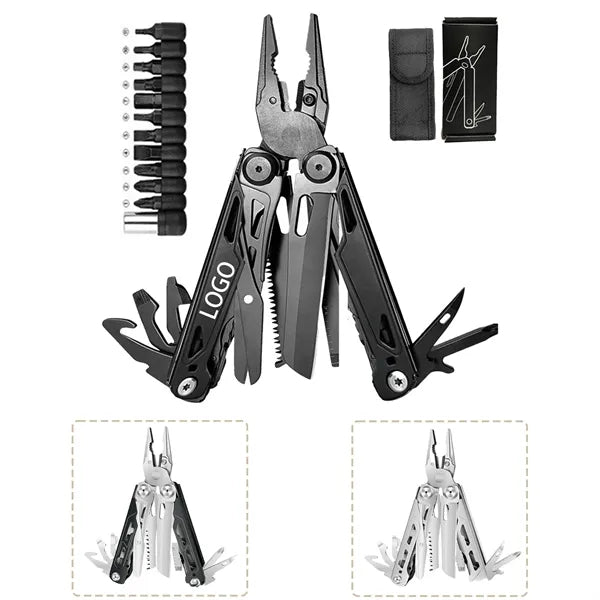 28 in 1Multitool Knife Pliers Wire Stripper Gift