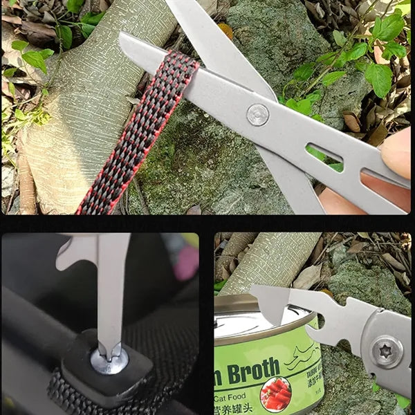 28 in 1Multitool Knife Pliers Wire Stripper Gift
