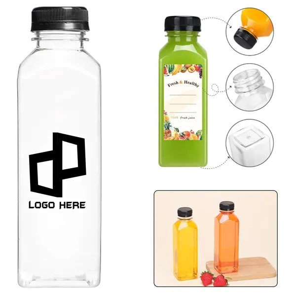 Disposable Plastic Water Bottle