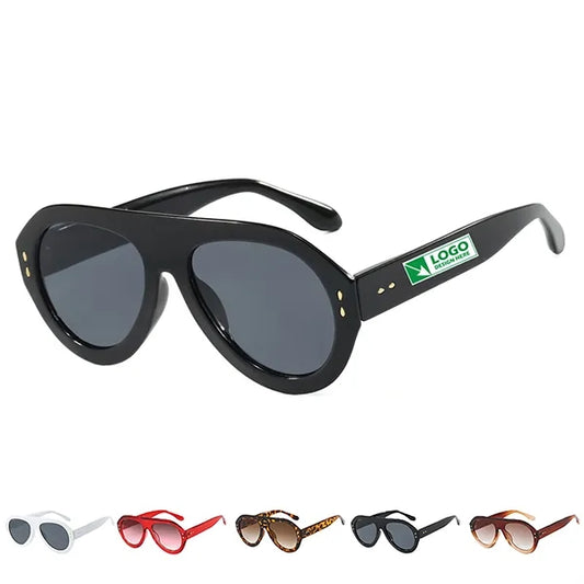 Retro Pilot Sunglasses