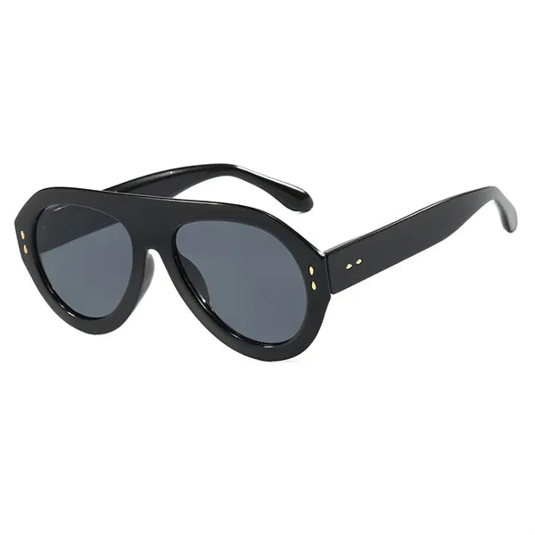 Retro Pilot Sunglasses