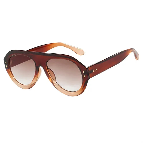 Retro Pilot Sunglasses