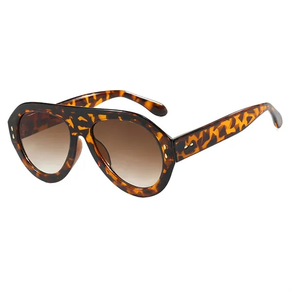 Retro Pilot Sunglasses