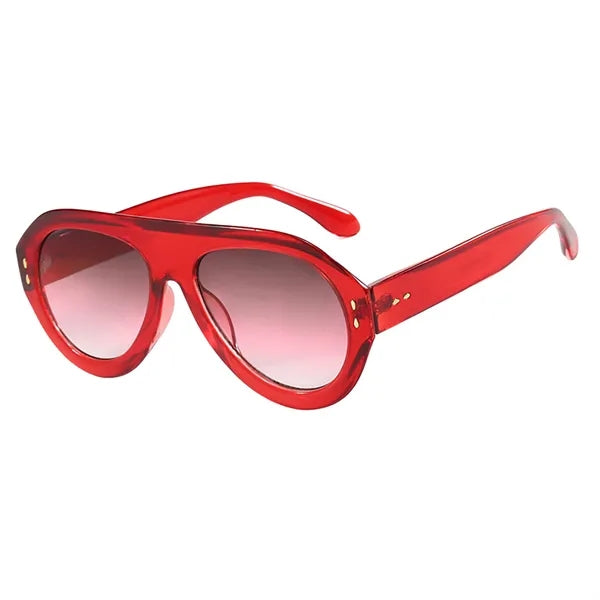 Retro Pilot Sunglasses