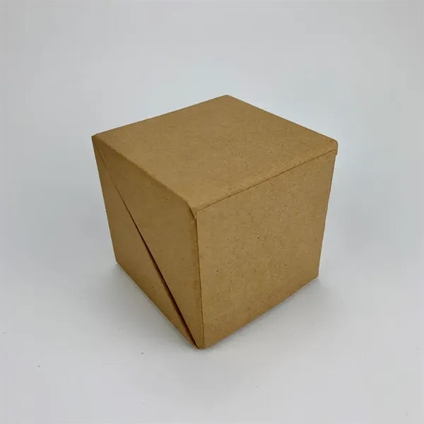 Collapsible Memo Cube Set