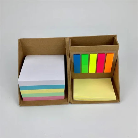 Collapsible Memo Cube Set