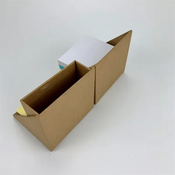 Collapsible Memo Cube Set