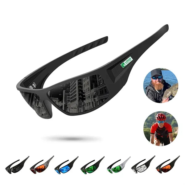 Polarized Sports Sunglasses UV400