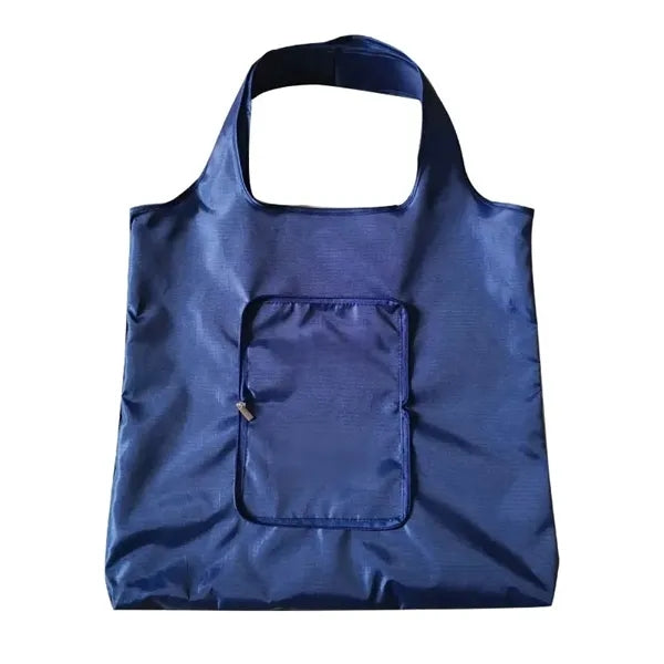 Portable Folding Polyester Shopping Bag