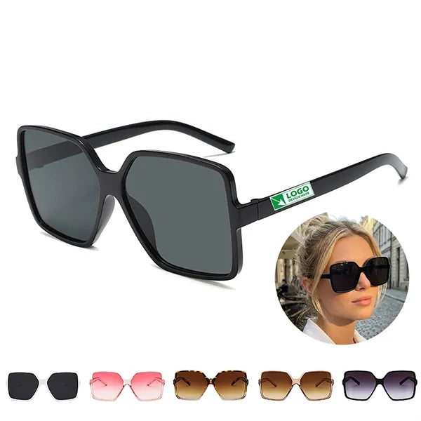 Oversized Square Large Sunglasses