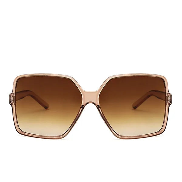 Oversized Square Large Sunglasses
