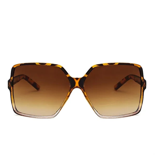 Oversized Square Large Sunglasses