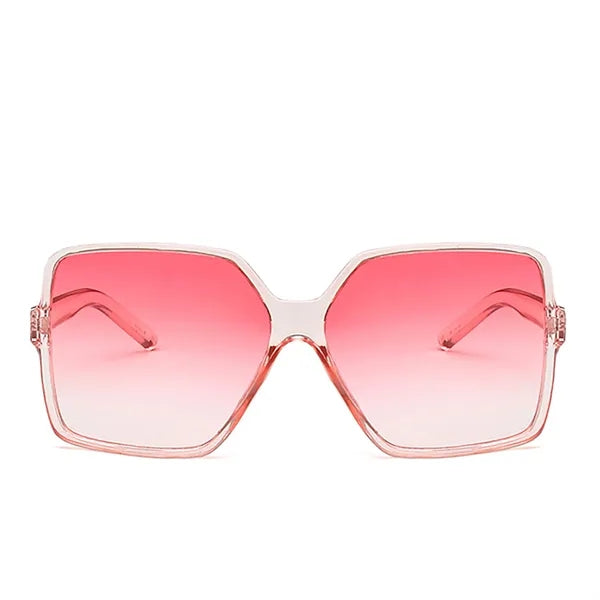 Oversized Square Large Sunglasses