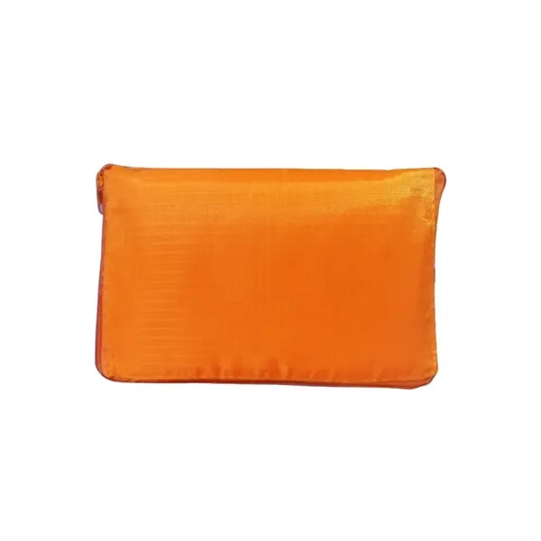 Portable Folding Polyester Shopping Bag