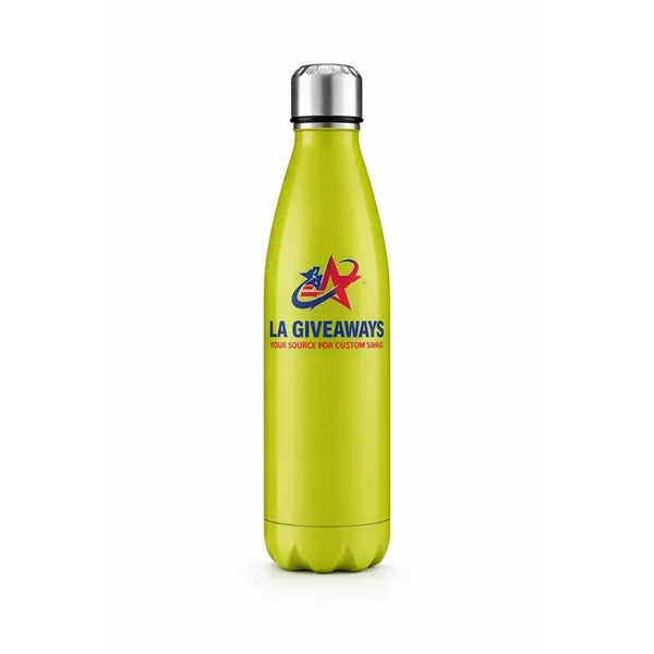 Cola Vacuum Thermos Stainless Steel Sports Insulated Water
