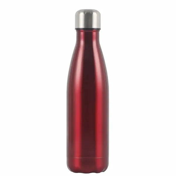 Cola Vacuum Thermos Stainless Steel Sports Insulated Water