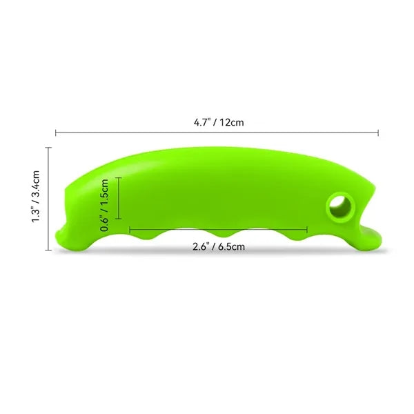 Labor Saving Silicone Vegetable Grabber