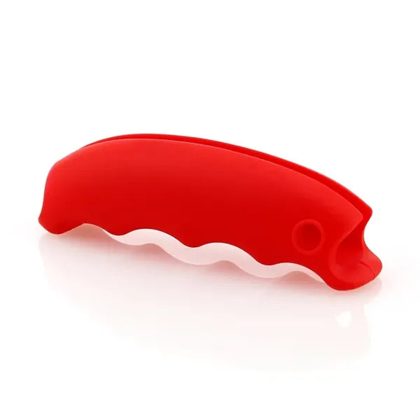 Labor Saving Silicone Vegetable Grabber