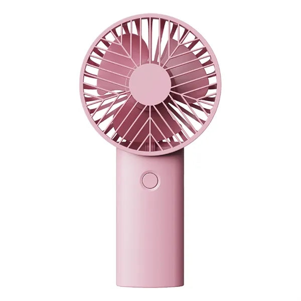 400mAh Cylindrical USB Mini Fan