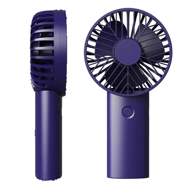 400mAh Cylindrical USB Mini Fan