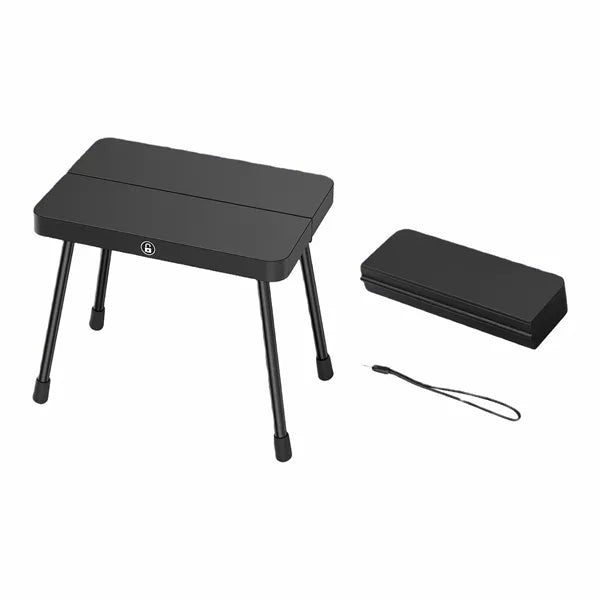 Portable Aluminum Alloy Folding Stool for Outdoor Use