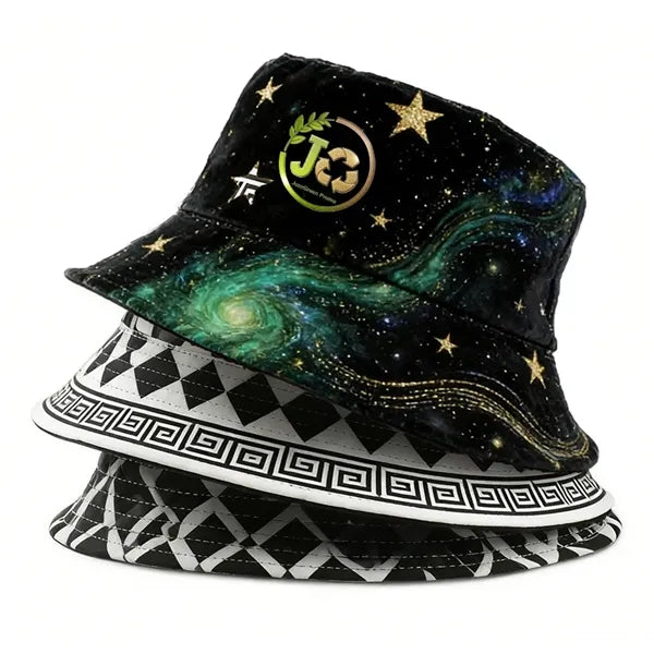 22 " Cotton Casual Bucket Hat