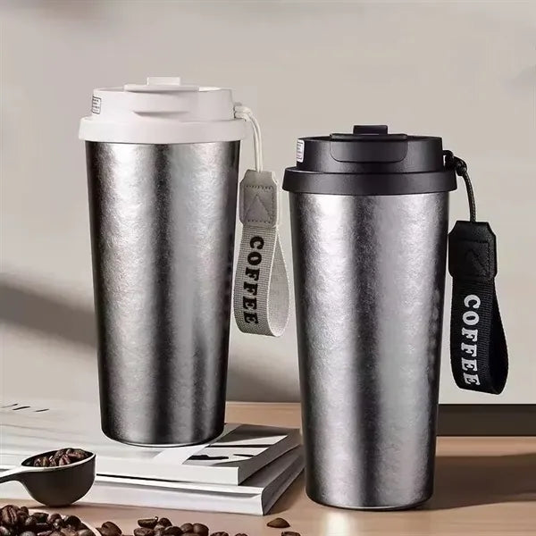 17oz Titanium Insulated Travel Coffee Mug
