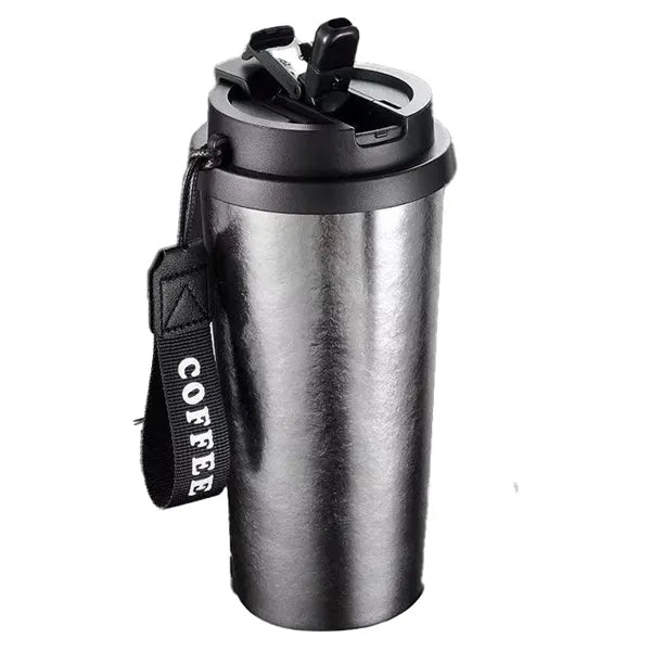 17oz Titanium Insulated Travel Coffee Mug