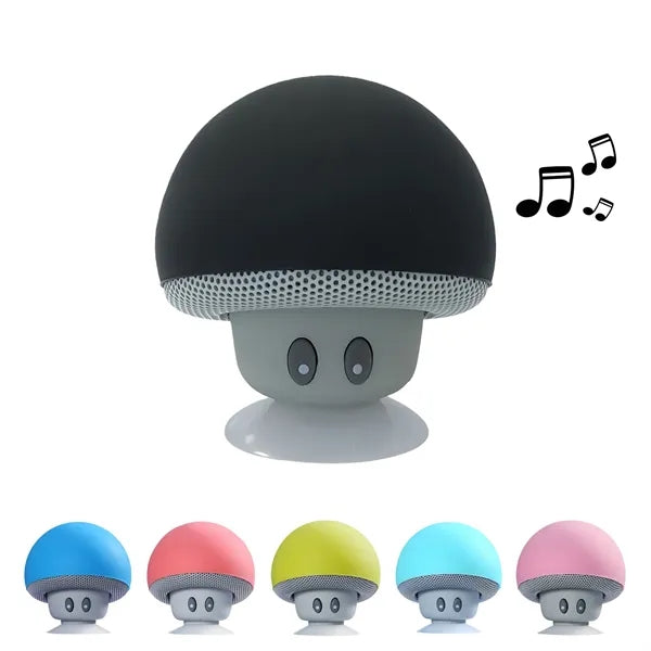 Mini Mushroom Bluetooth Speaker