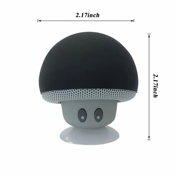 Mini Mushroom Bluetooth Speaker