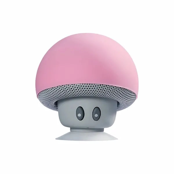 Mini Mushroom Bluetooth Speaker