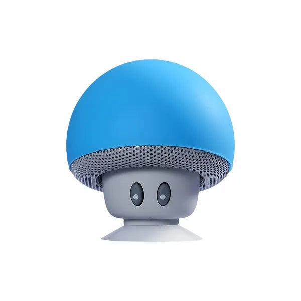 Mini Mushroom Bluetooth Speaker